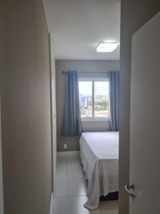 Vista Mar Nascente, Dois Quartos, Novo, No Melhor Do Rio Vermelho, Condominio Club, 1103 Salvador Bagian luar foto