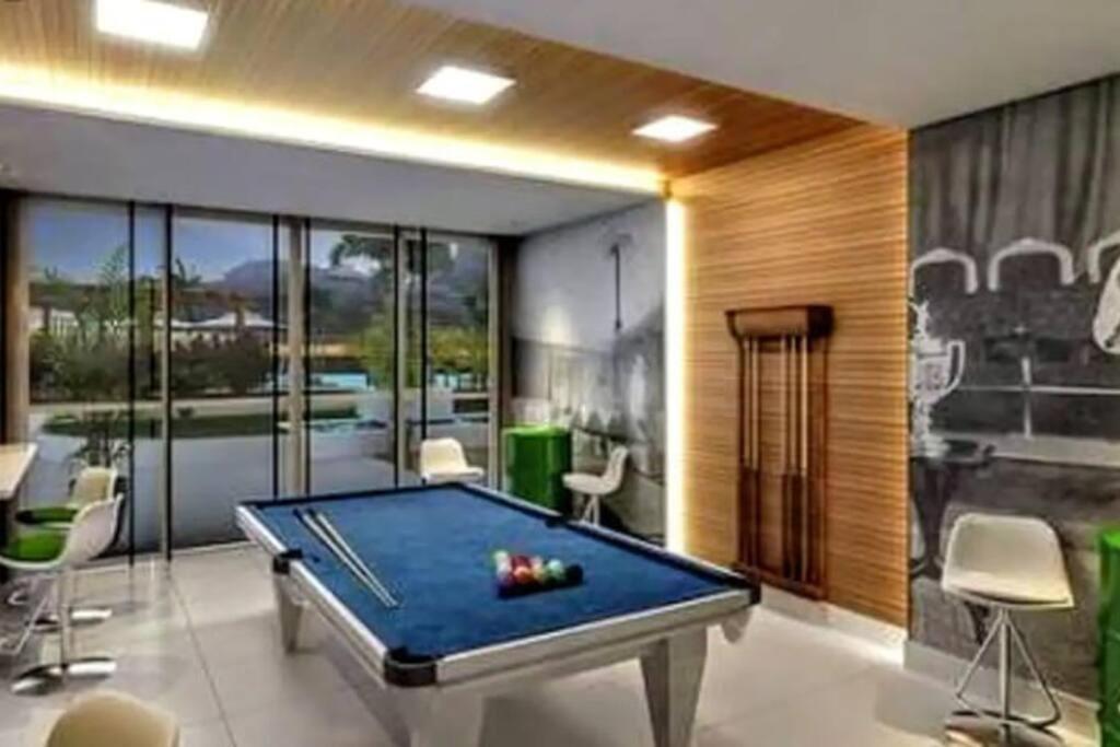 Vista Mar Nascente, Dois Quartos, Novo, No Melhor Do Rio Vermelho, Condominio Club, 1103 Salvador Bagian luar foto
